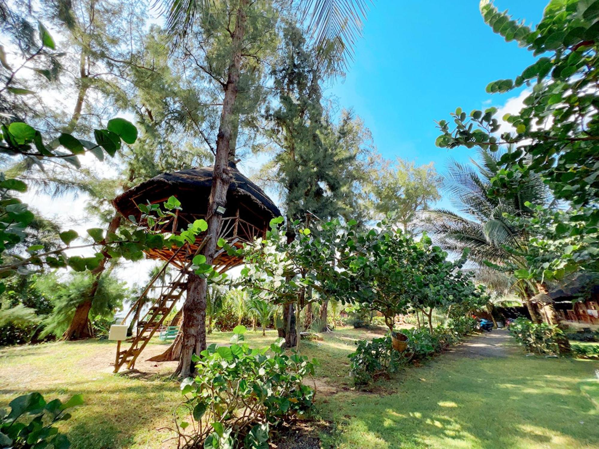 פאן ת'ייט Me Bungalow Beach Resort מראה חיצוני תמונה