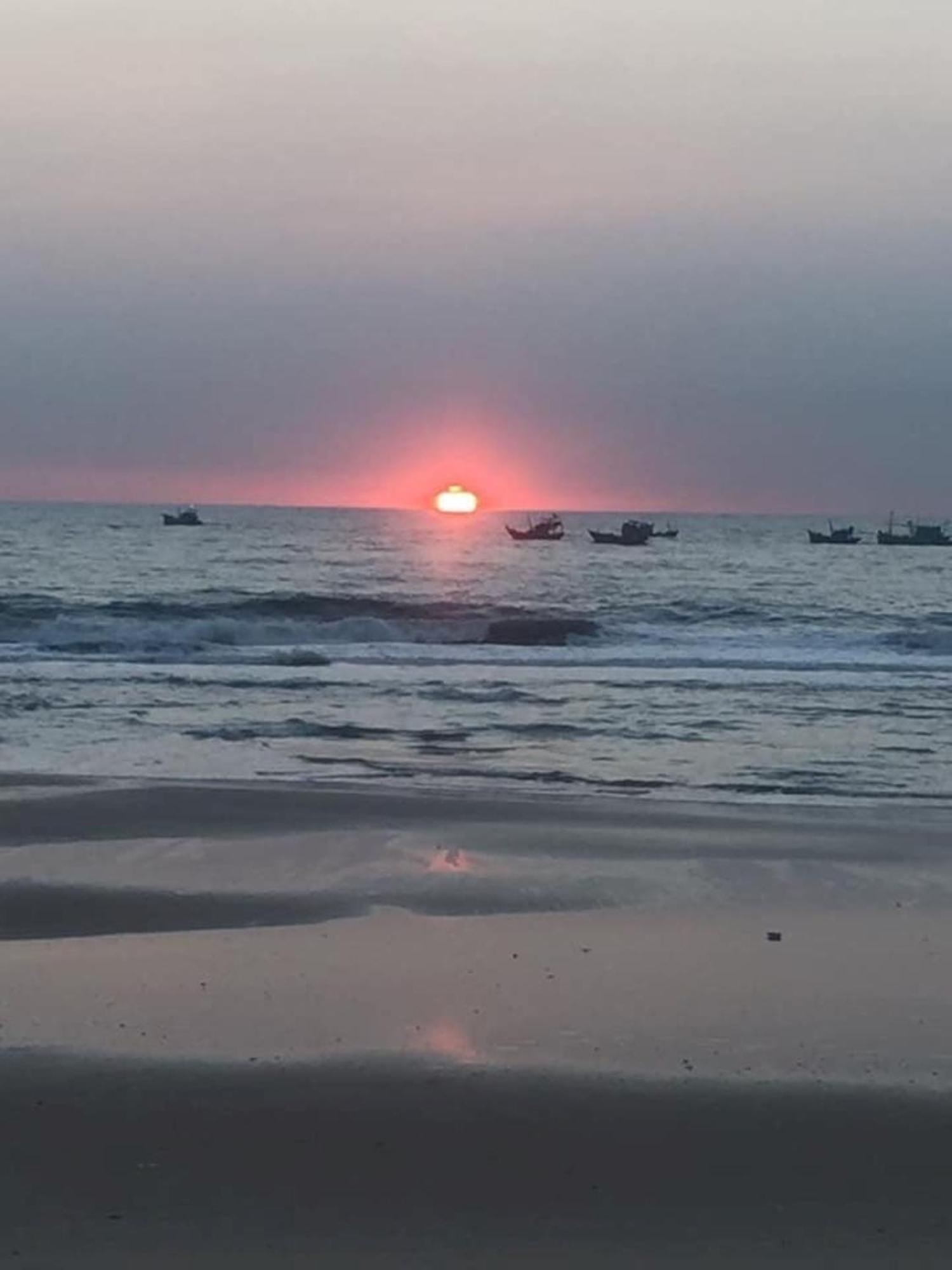 פאן ת'ייט Me Bungalow Beach Resort מראה חיצוני תמונה