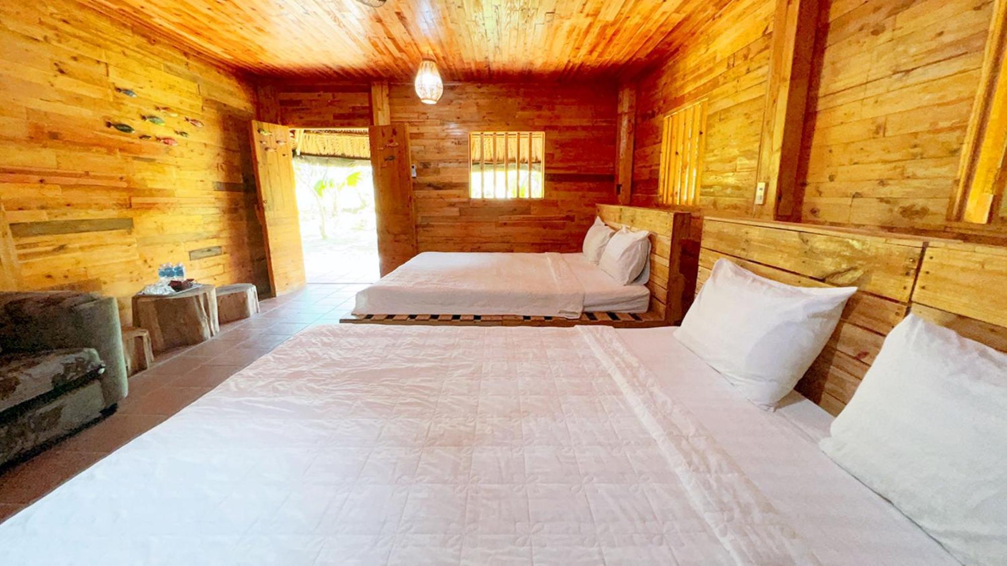 פאן ת'ייט Me Bungalow Beach Resort מראה חיצוני תמונה