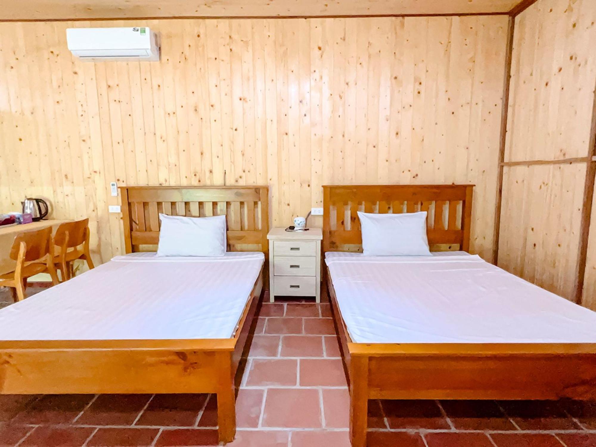 פאן ת'ייט Me Bungalow Beach Resort מראה חיצוני תמונה