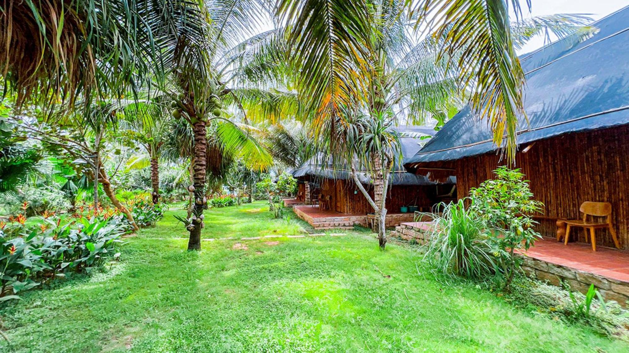 פאן ת'ייט Me Bungalow Beach Resort מראה חיצוני תמונה