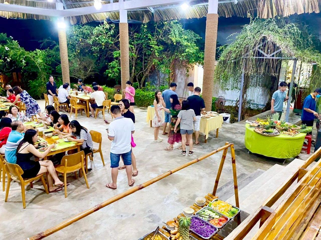 פאן ת'ייט Me Bungalow Beach Resort מראה חיצוני תמונה