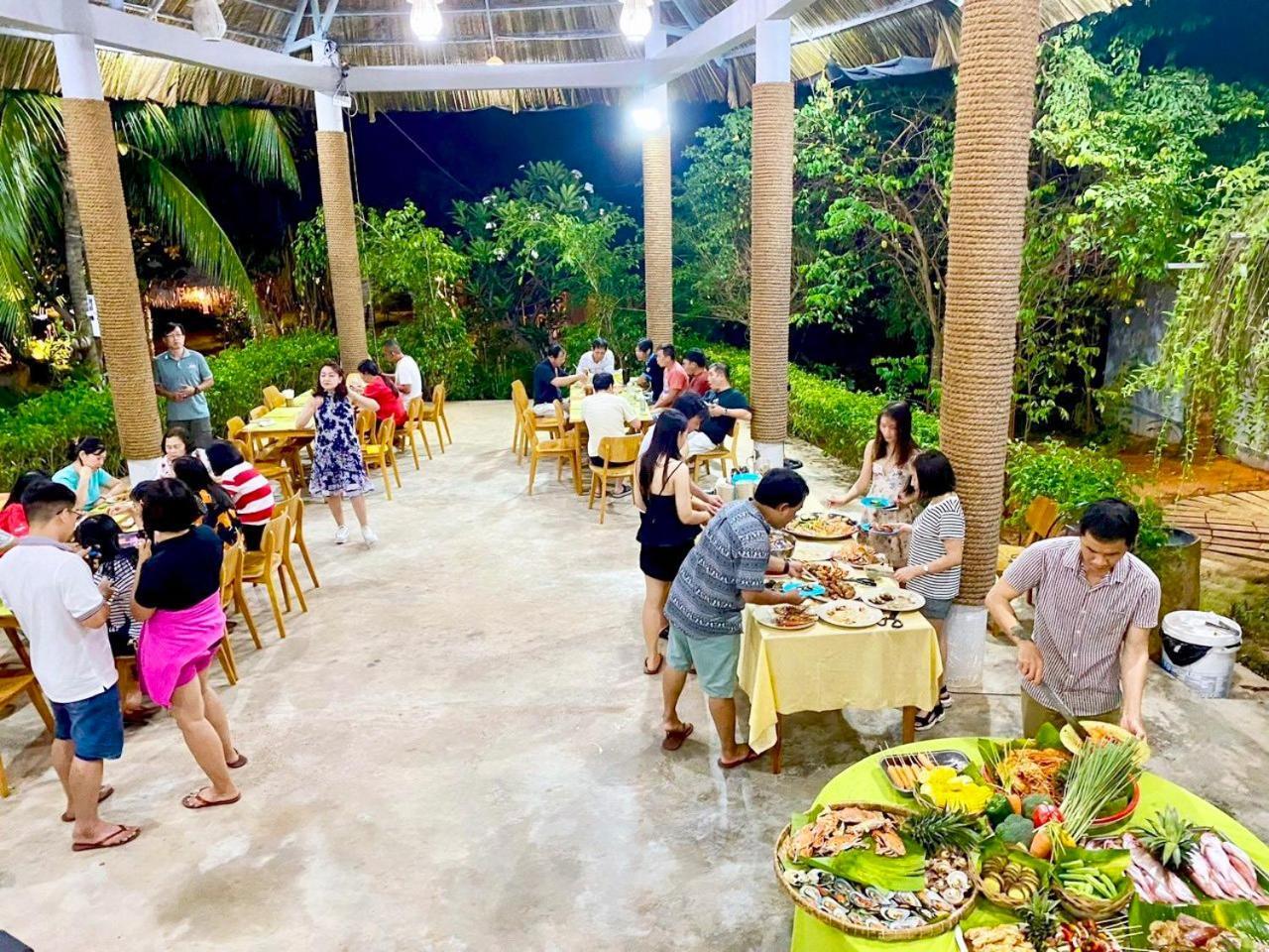 פאן ת'ייט Me Bungalow Beach Resort מראה חיצוני תמונה