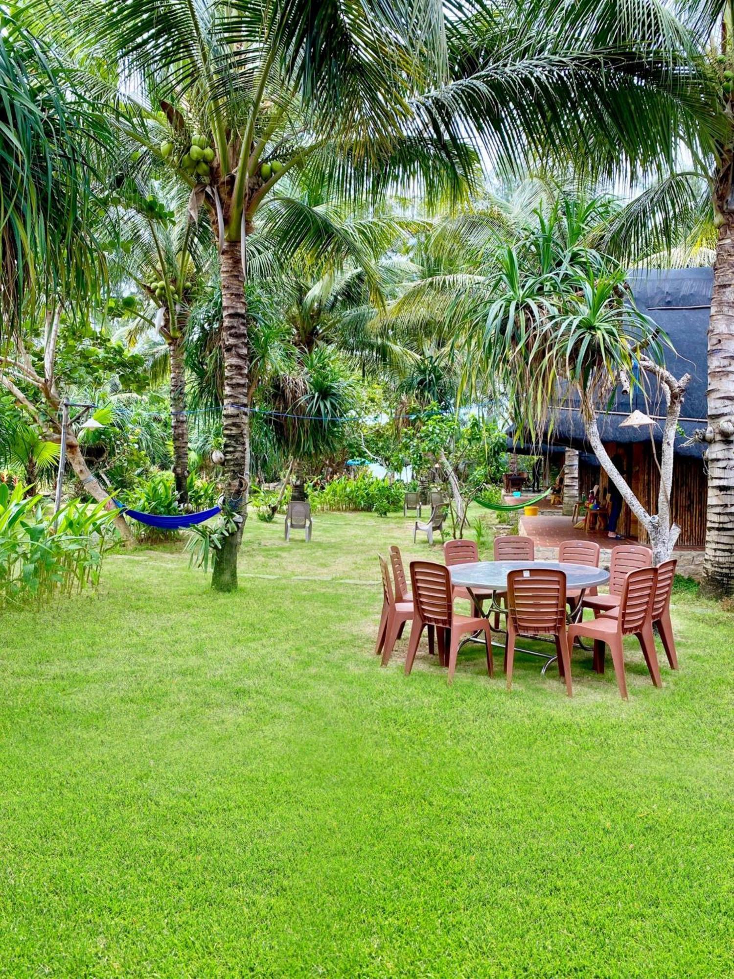 פאן ת'ייט Me Bungalow Beach Resort מראה חיצוני תמונה