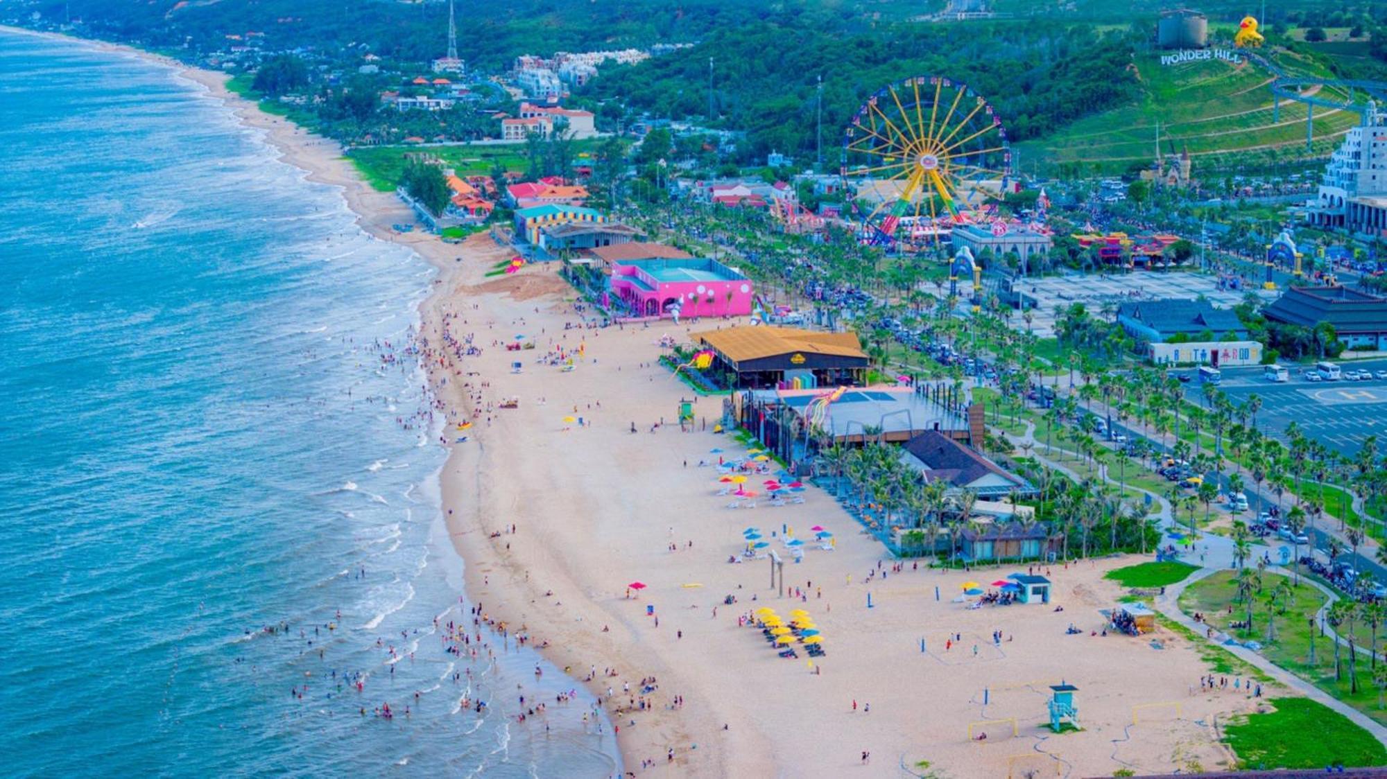 פאן ת'ייט Me Bungalow Beach Resort מראה חיצוני תמונה